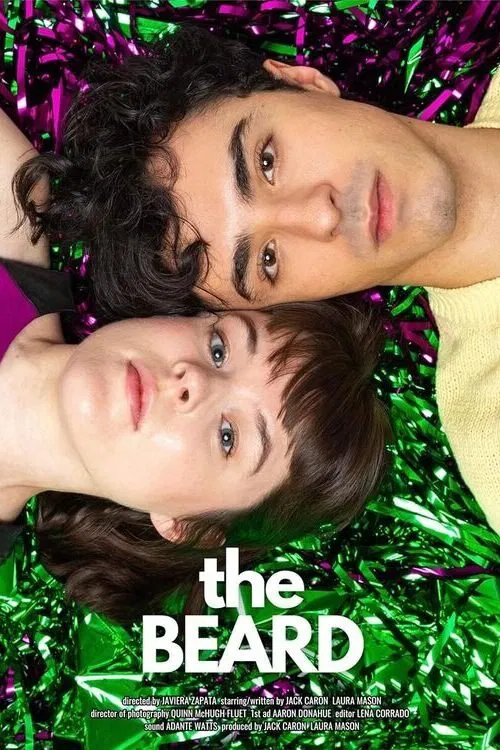 The Beard movie poster