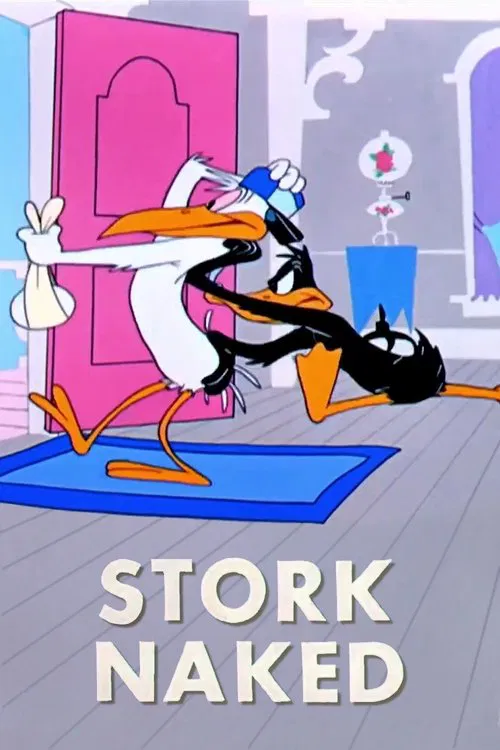 Poster do filme Stork Naked
