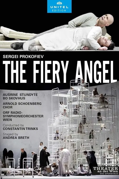 The Fiery Angel - Theater an der Wien movie poster