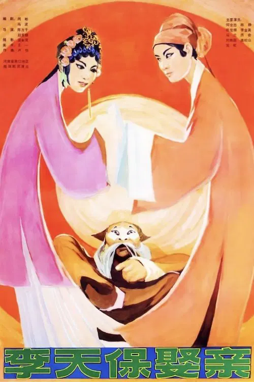 Li Tianbo Gets Married movie poster