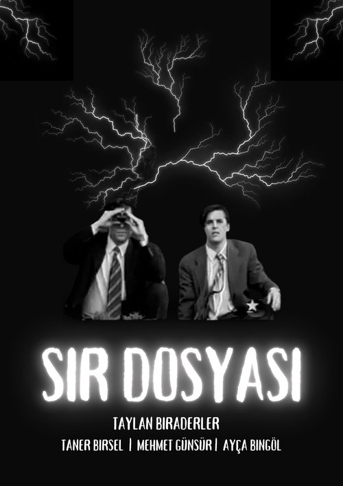 Sır Dosyası movie poster