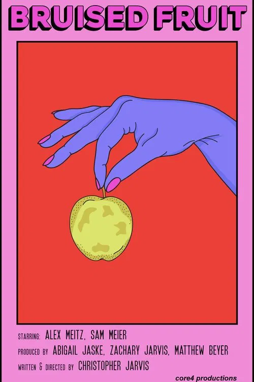 Bruised Fruit movie poster