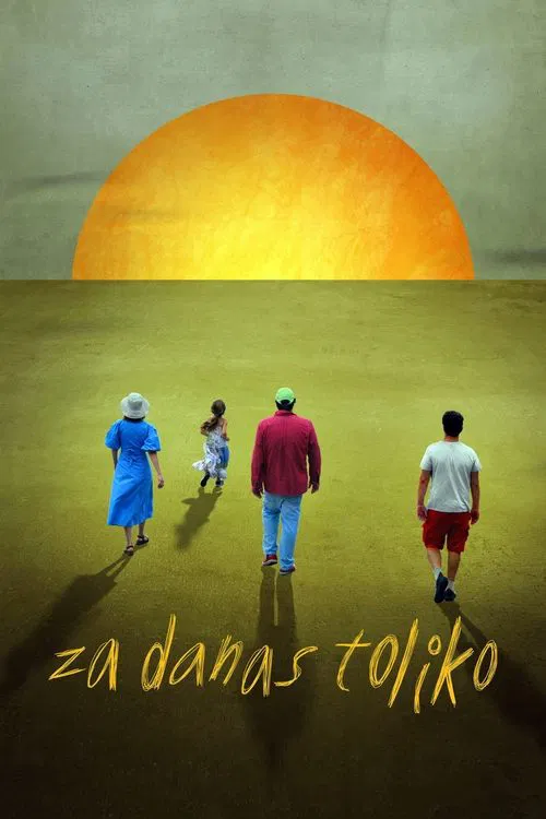 That's It for Today movie poster