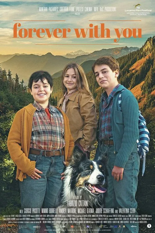 Forever With You movie poster