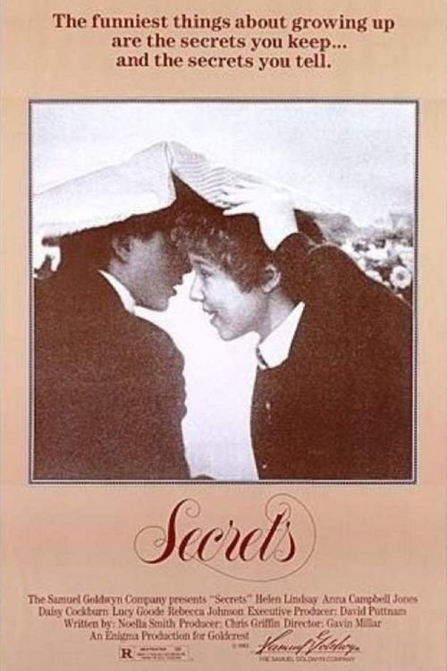 Secrets movie poster