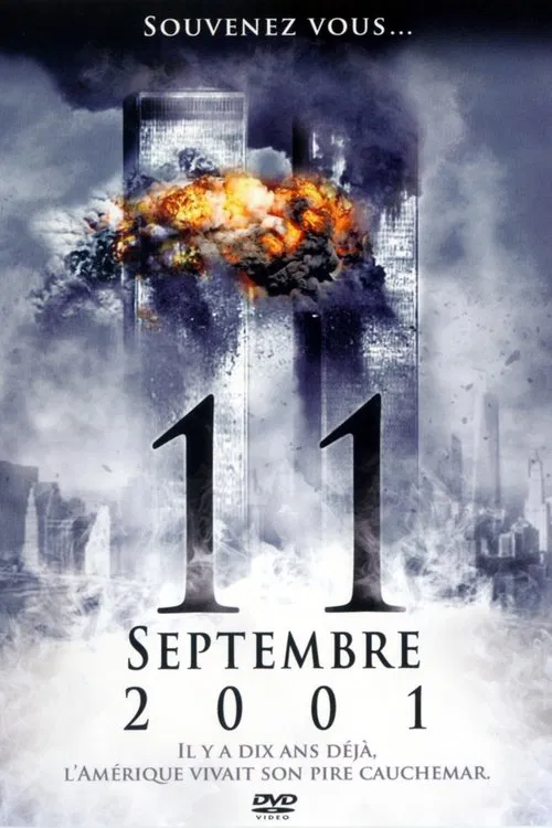 11 septembre 2001 movie poster