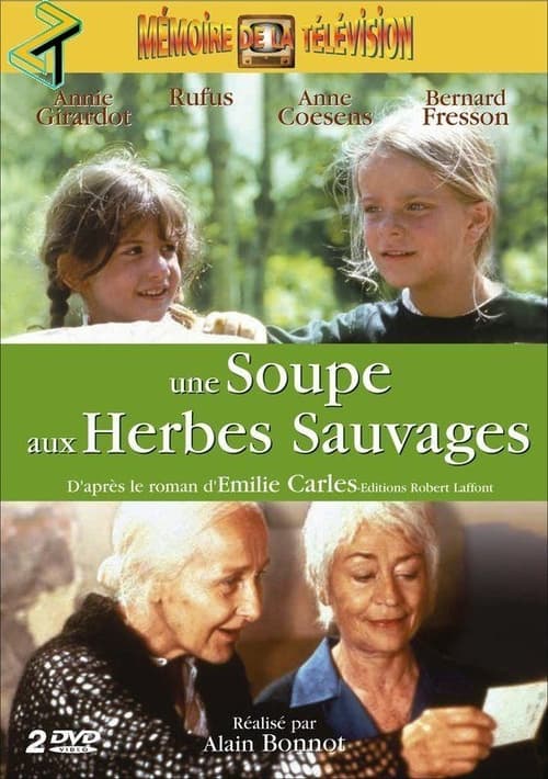 Une soupe aux herbes sauvages tv show poster