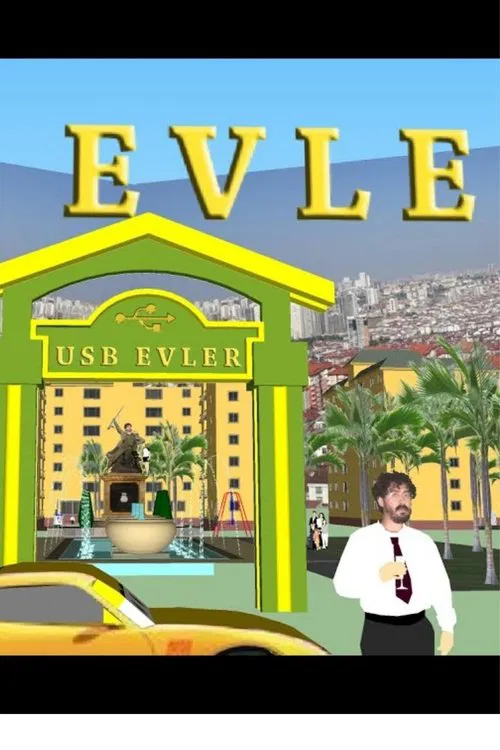 USB Evler Sitesi movie poster