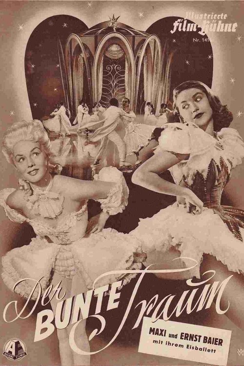 Der bunte Traum movie poster