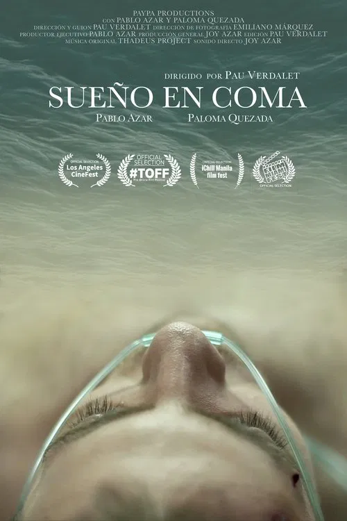 Sueño en coma movie poster