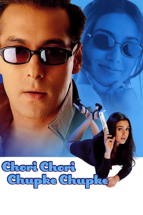 Chori Chori Chupke Chupke movie poster