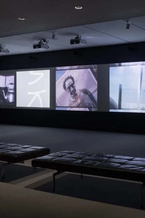 Robert Frank's Scrapbook Footage, 1970–2006 movie poster