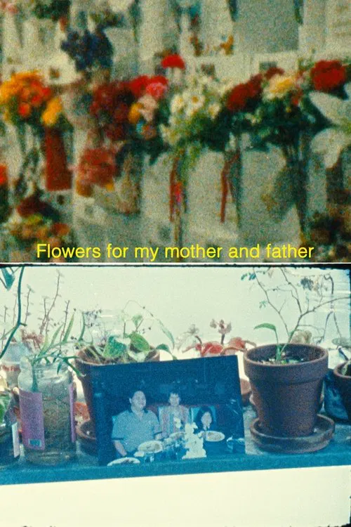 Flowers for my mother and father movie poster