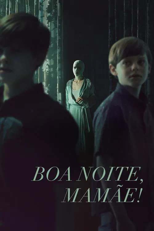Poster do filme Boa Noite, Mamãe!
