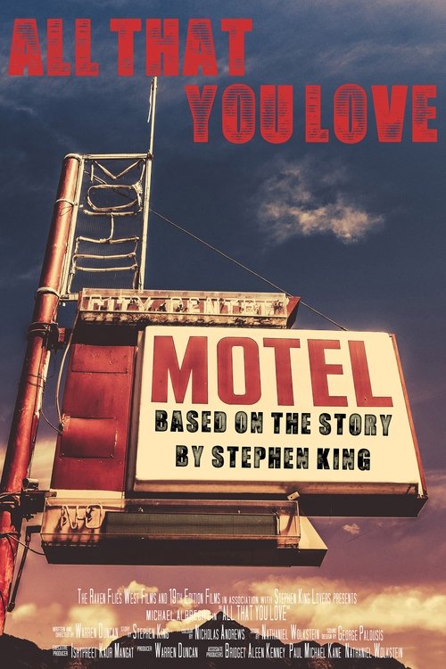 All That You Love movie poster