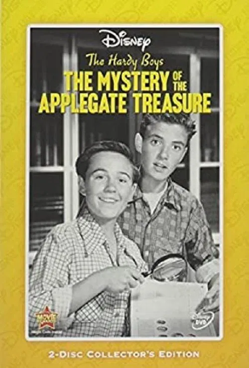 The Hardy Boys: The Mystery of the Applegate Treasure movie poster