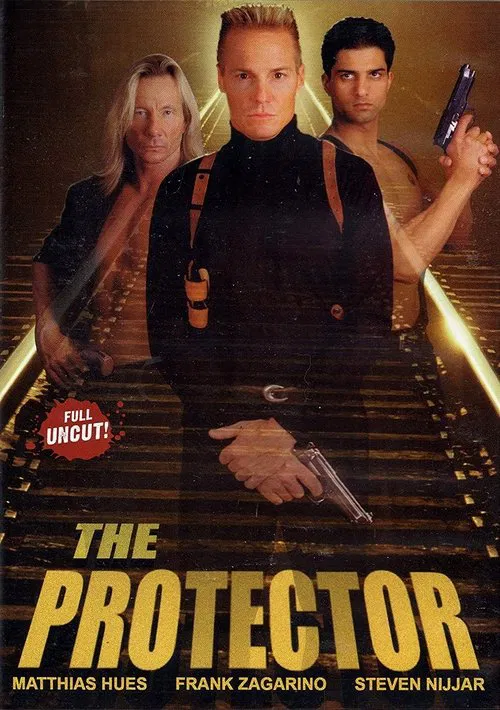 The Protector movie poster
