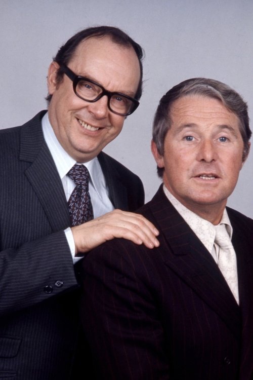 Morecambe & Wise: In Their Own Words movie poster