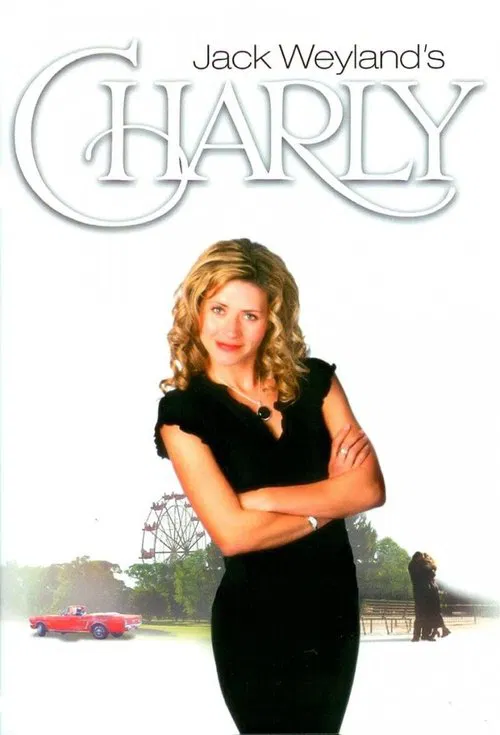 Charly movie poster
