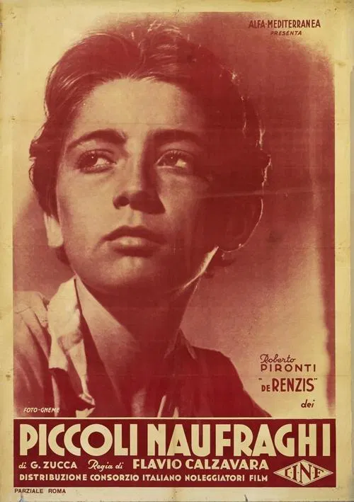 The Little Adventurers movie poster