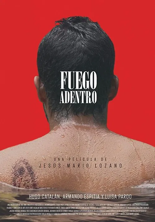 Fire Within movie poster