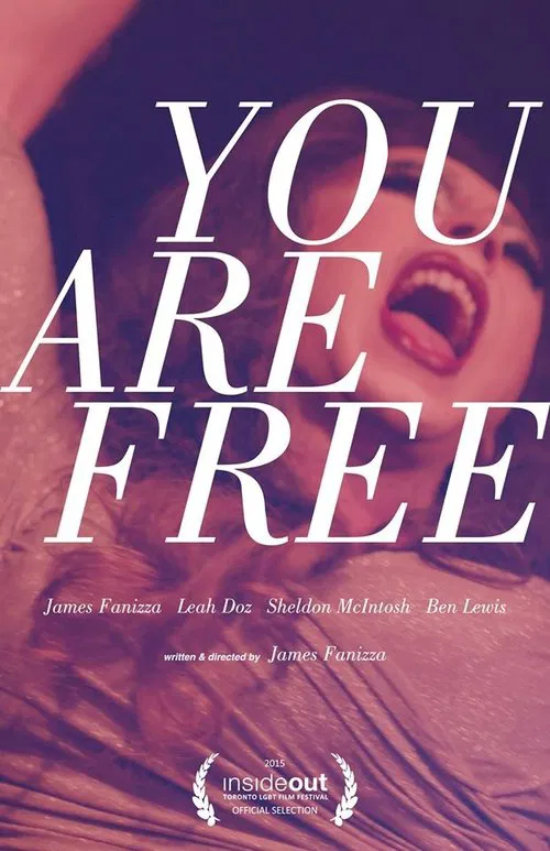 You Are Free movie poster