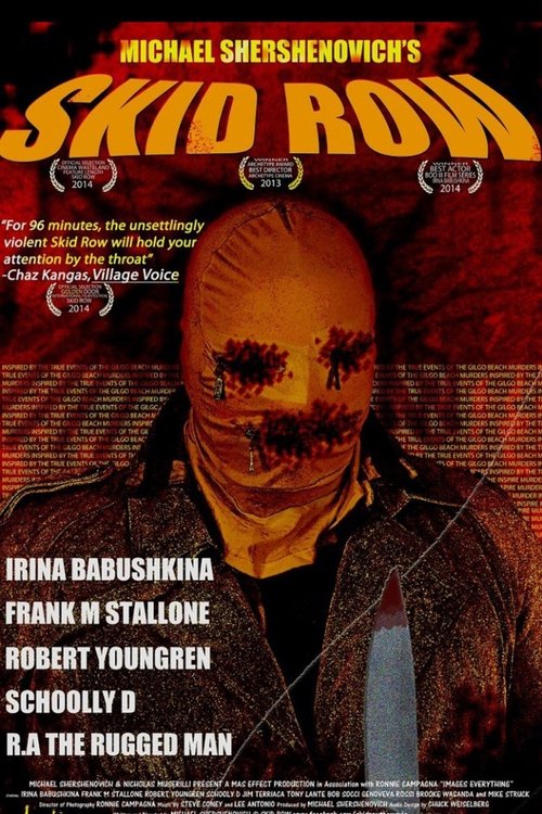 Skid Row movie poster