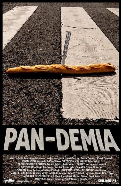 Pan-demia movie poster