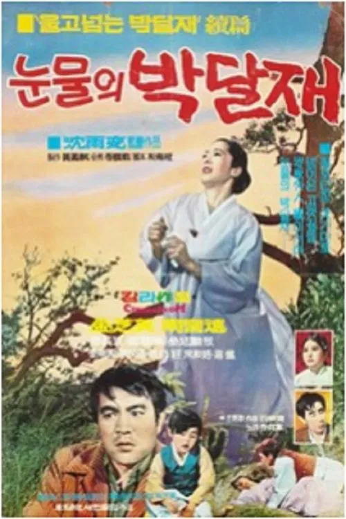 눈물의 박달재 movie poster