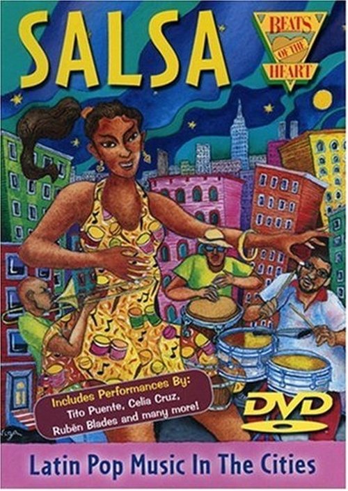 Poster do filme Beats of the Heart: Salsa