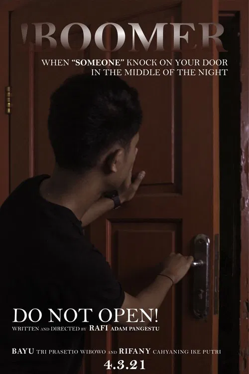 !Boomer movie poster