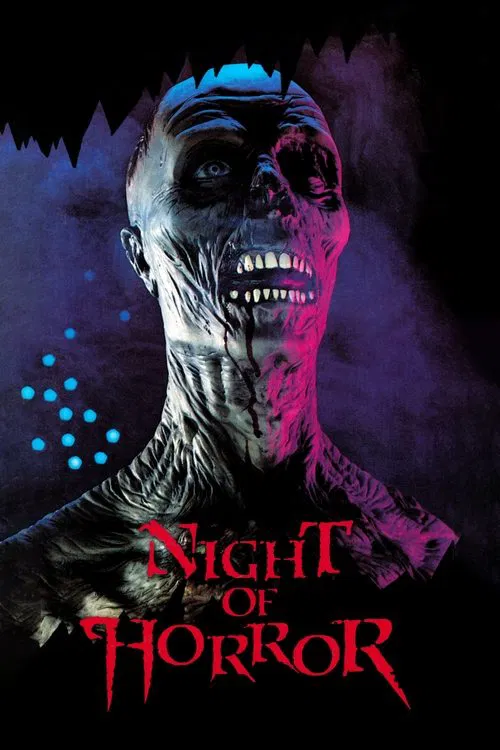 Night of Horror movie poster