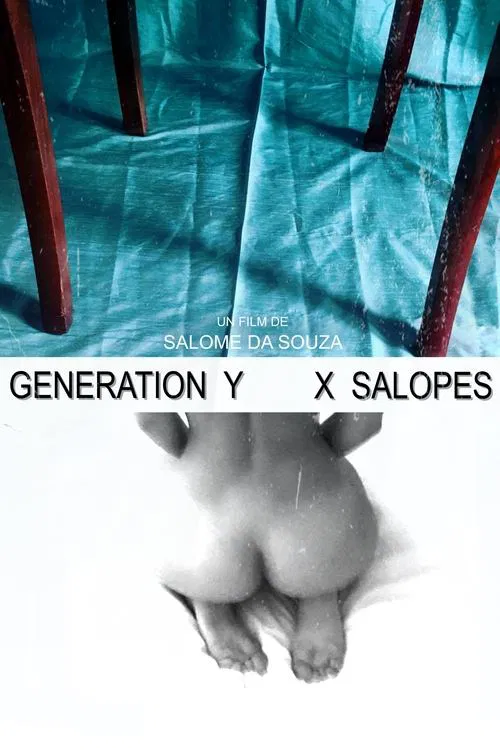 Generation Y X Sluts movie poster