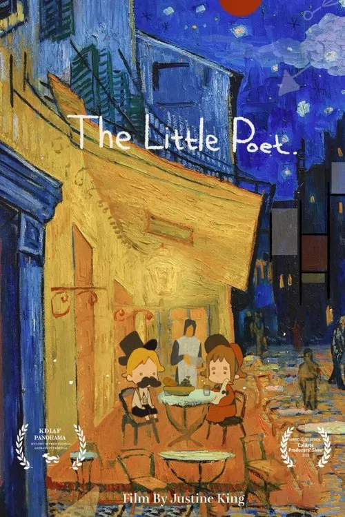 The Little Poet movie poster
