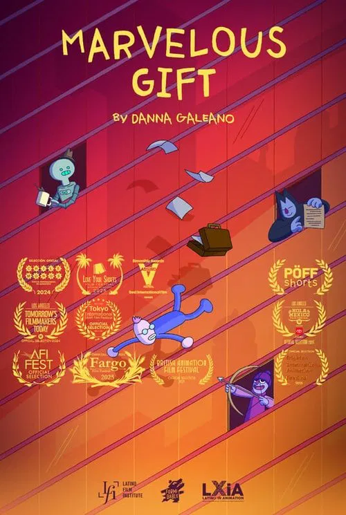 Poster do filme Marvelous Gift