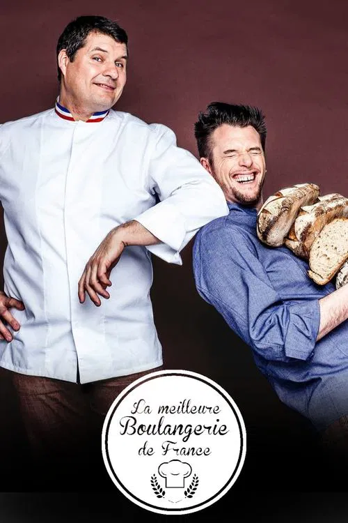 La meilleure boulangerie de France tv show poster