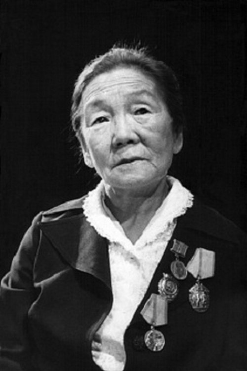 Naidan Gendunova profile picture