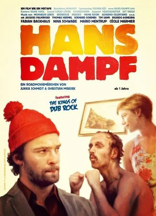 Hans Dampf movie poster