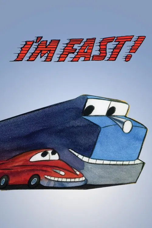 I'm Fast! movie poster