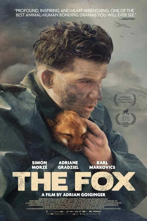 The Fox movie poster