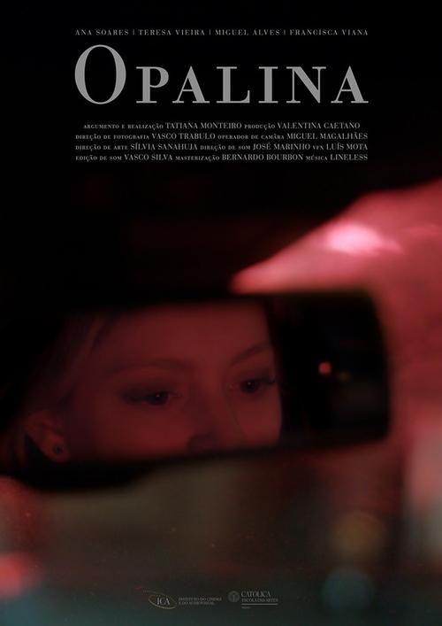 Opalina movie poster