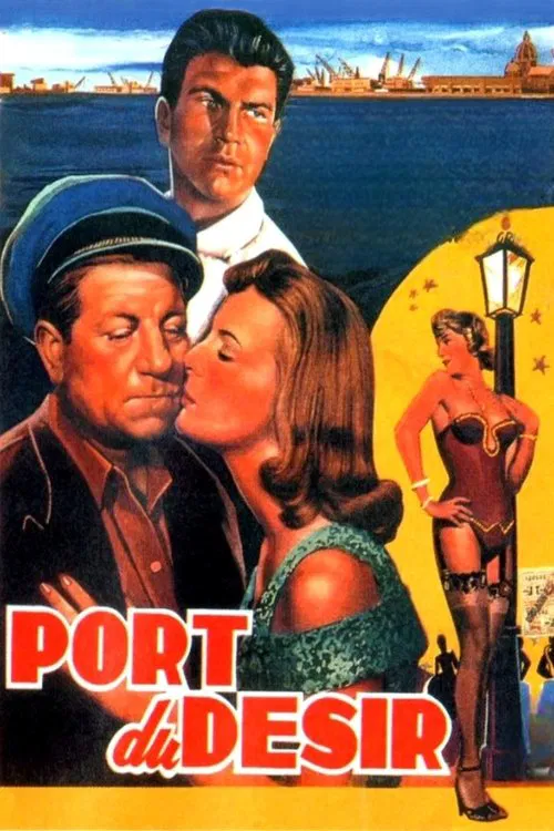 House on the Waterfront movie poster