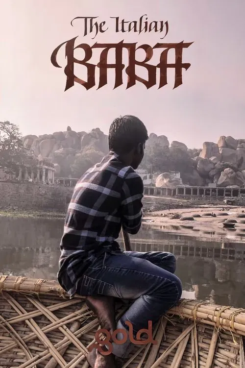 The Italian Baba movie poster