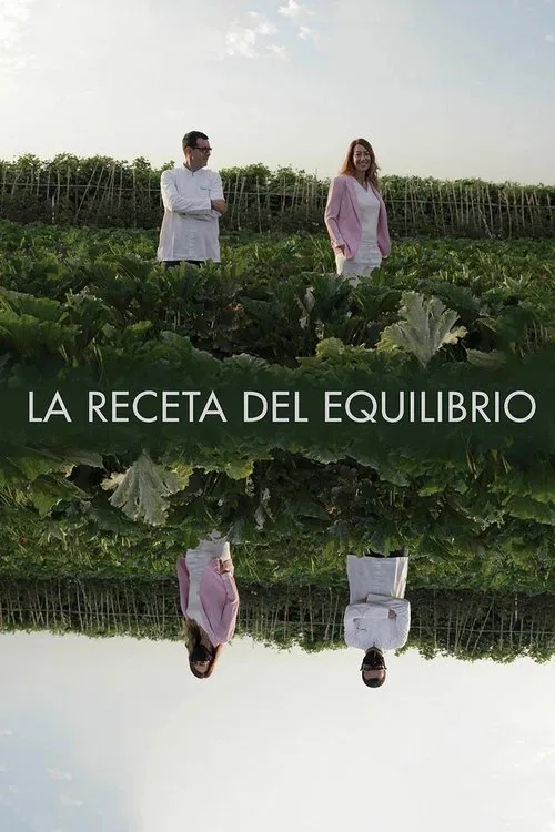 Poster do filme The Recipe for Balance