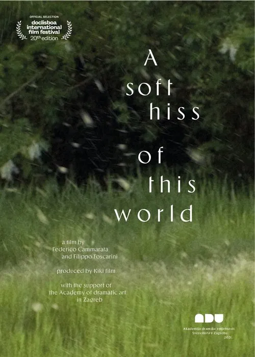 A Soft Hiss of This World movie poster