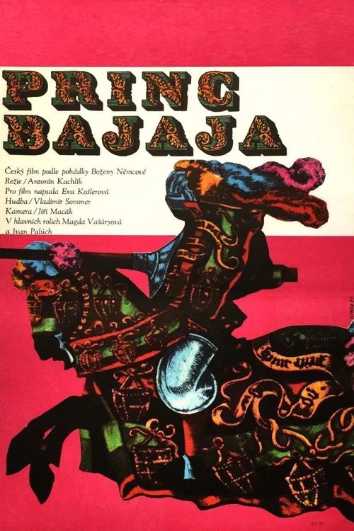 Prince Bajaja movie poster