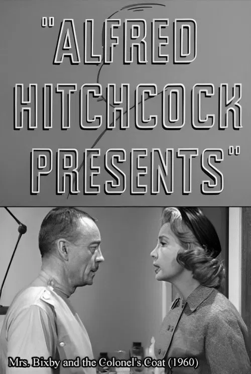 Mrs. Bixby and the Colonel's Coat movie poster