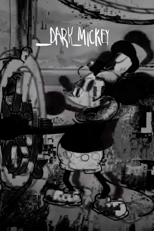 _DARK_MICKEY movie poster