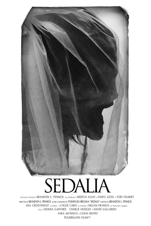SEDALIA movie poster