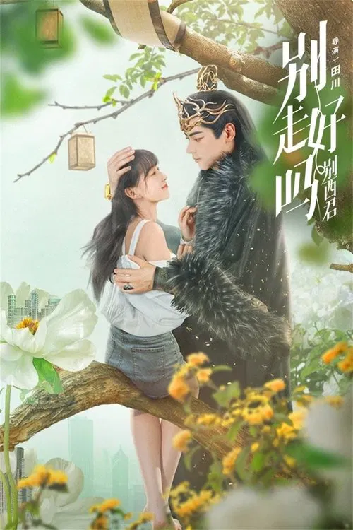 别走好吗别西君 tv show poster